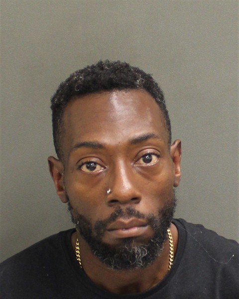 Morris Porterfield booking photo