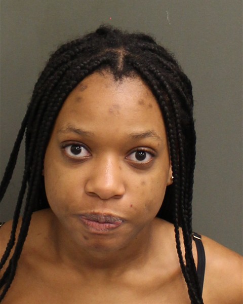 Anne Louischarles booking photo