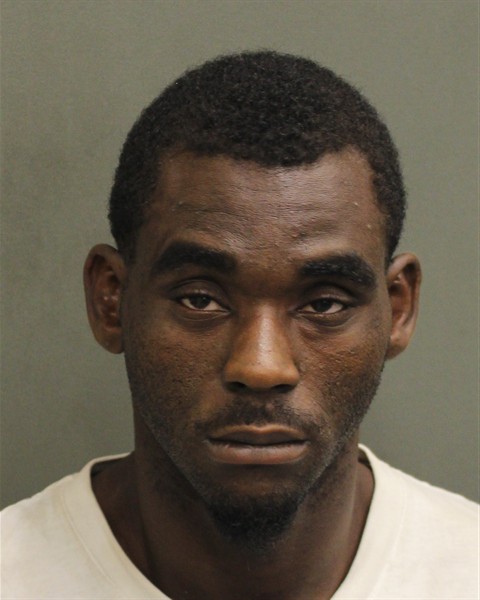 Booking photo of Ivan Simon