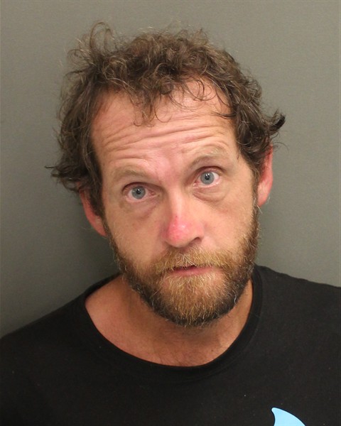 Booking photo of Stephen Mccarter