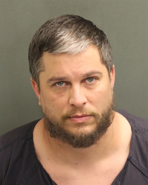 Booking photo of Johnathan Banther