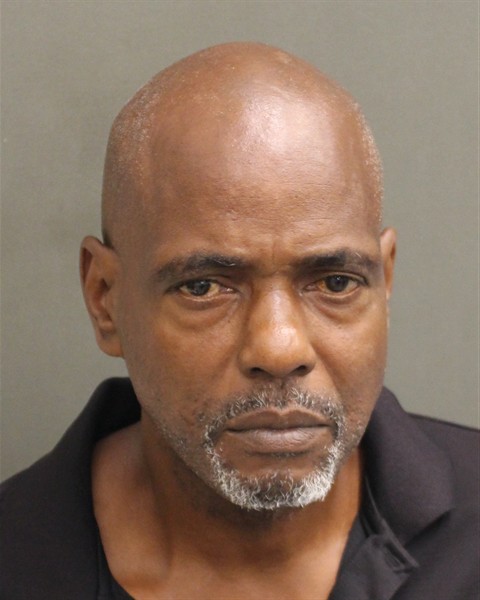 Booking photo of Thadius Williams
