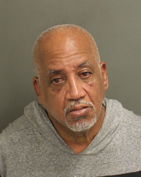 Booking photo of Hector Melendez