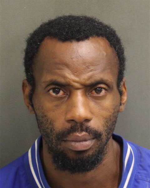 Booking photo of Clyde Sims