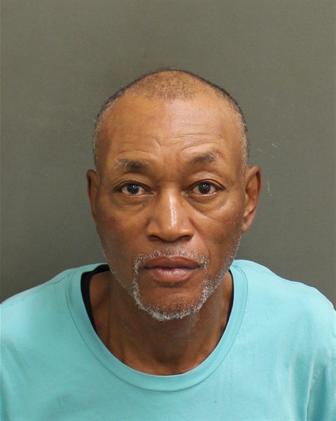 Booking photo of Andra Green