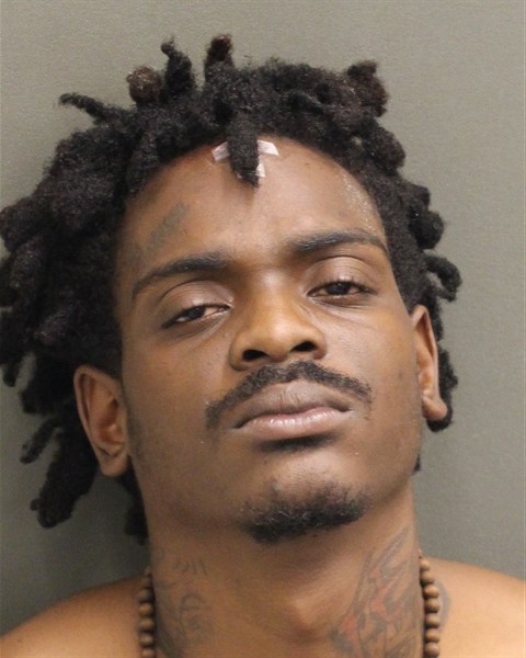 Booking photo of Jaheem Hadley