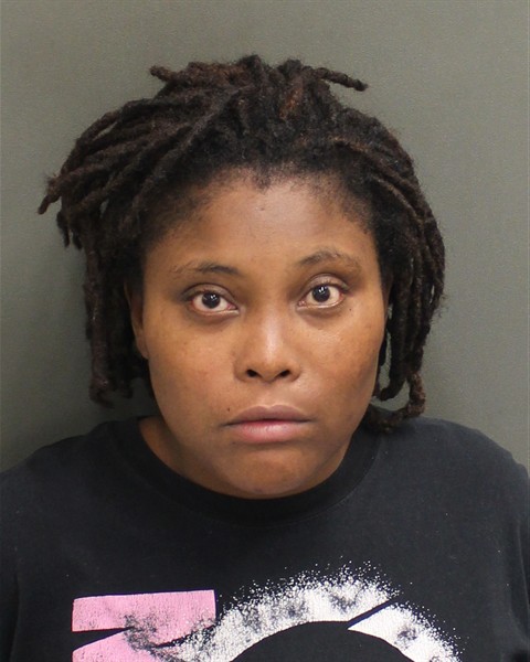 Booking photo of Shaquita Boyd