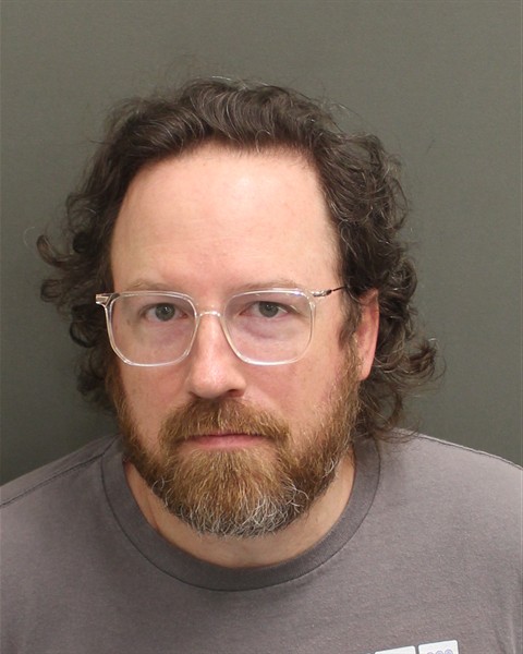Booking photo of William Buckley