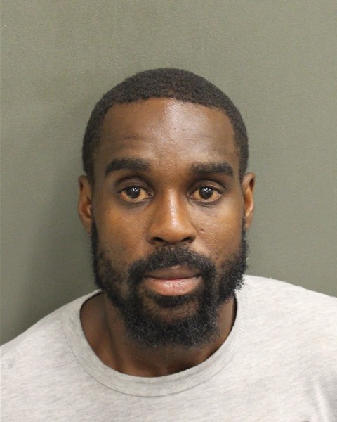 Booking photo of Ishmeal Esperance