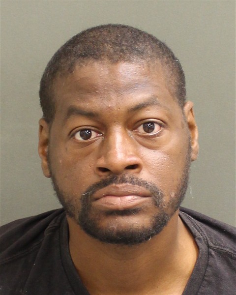 Booking photo of Darrylrieko Robinson