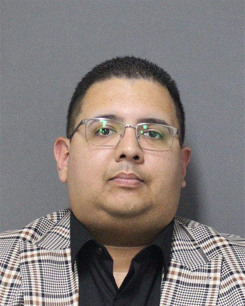Booking photo of Yael Rivera