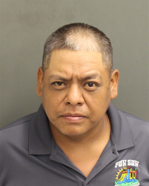 Booking photo of Sergio Blancasvelazquez