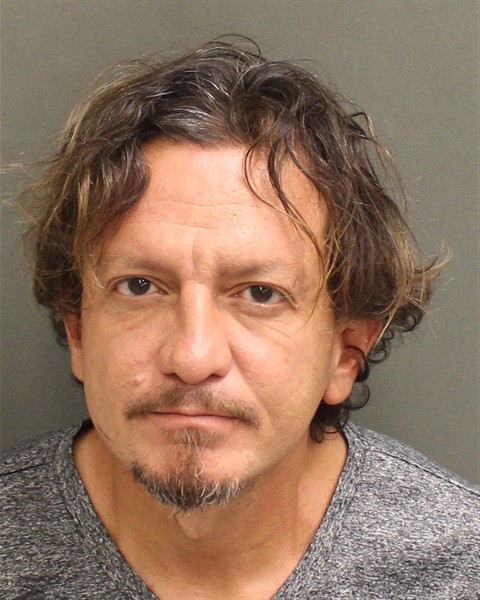 Booking photo of Jose Proano