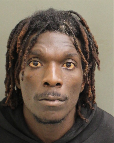 Booking photo of Qaadir Gary