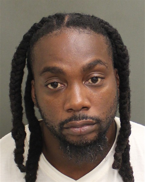 Booking photo of Clarence Davisterrance