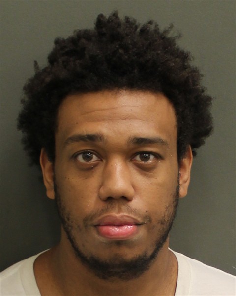 Booking photo of Jonathan Sanabria