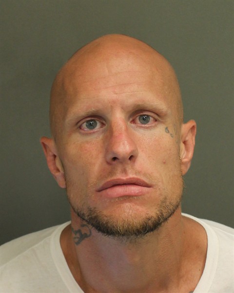 Booking photo of Zachary Jurgens