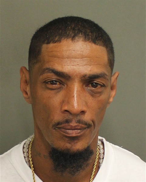 Booking photo of Johnny Stalnaker