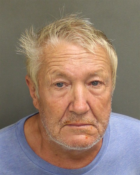 Booking photo of Nick Kuzmenko