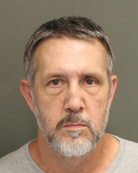 Booking photo of Matthew Fanning