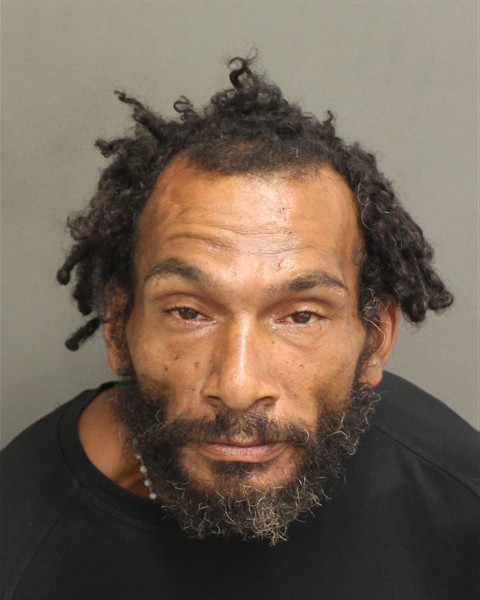 Booking photo of Luis Agront
