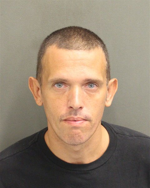 Booking photo of Brandon Mcgee