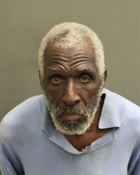 Booking photo of Tony Gibbs