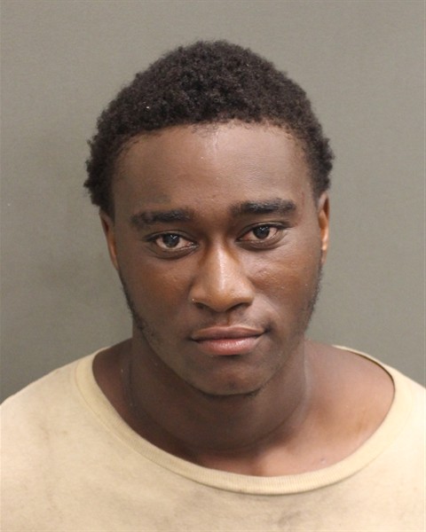 Booking photo of Jacaris Stephen