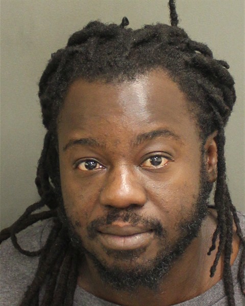 Jamar Adkins booking photo