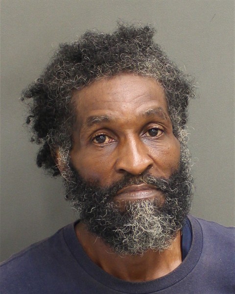 Eric Dent booking photo