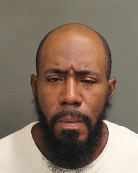 Jesse Williams booking photo