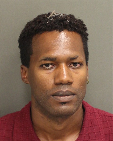 Fridman Lamothe booking photo