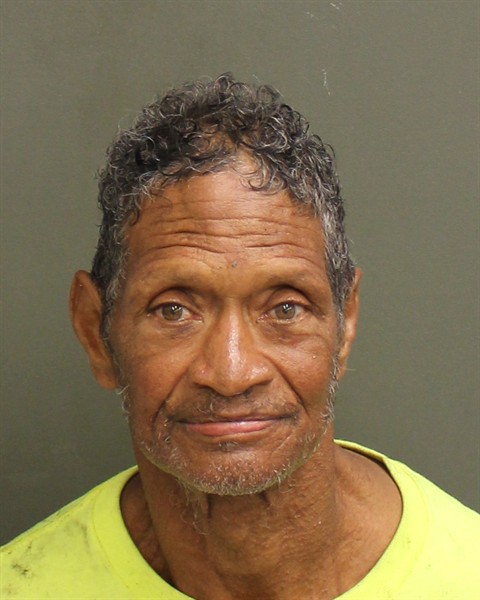 Richard Thomas booking photo