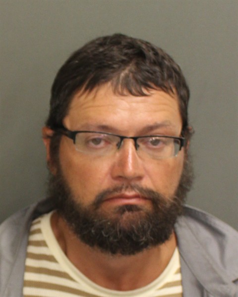 Booking photo of Matthew Plass