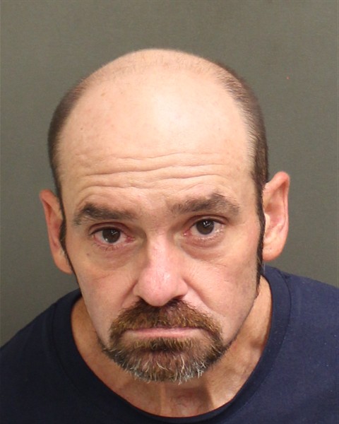 Booking photo of Danny Hawkins