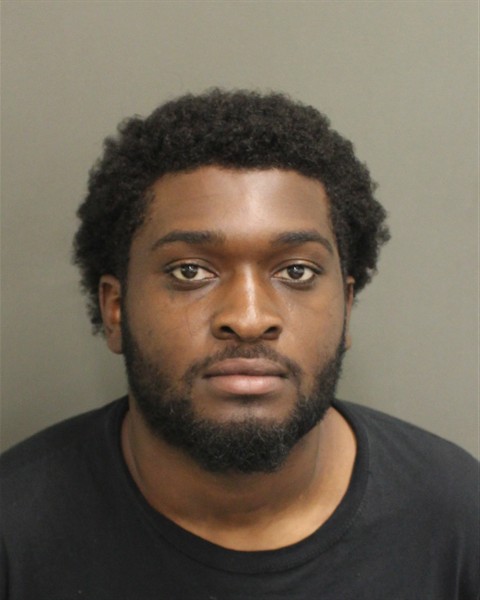 Booking photo of Luk Oscar