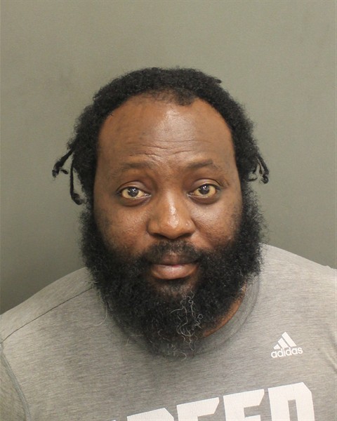 Booking photo of Dallas Crawford