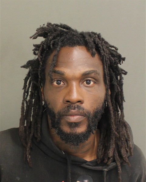 Booking photo of Blaine Bartley