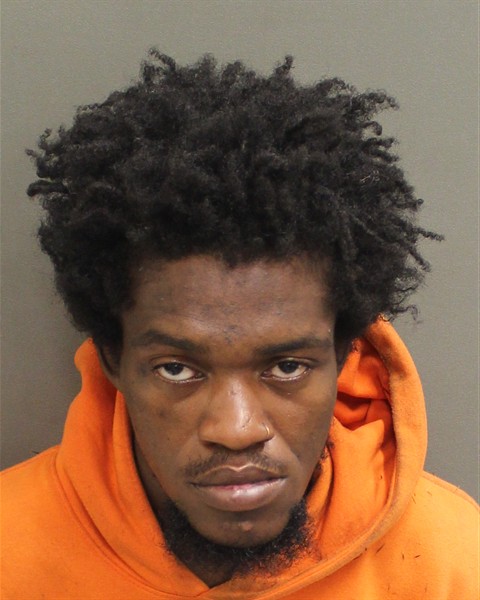 Booking photo of Caleb Milligan