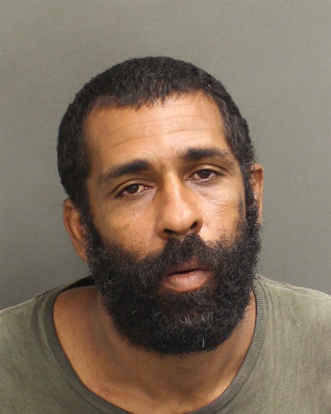 Booking photo of Jacob Cranor