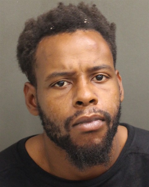 Booking photo of Tave Henris