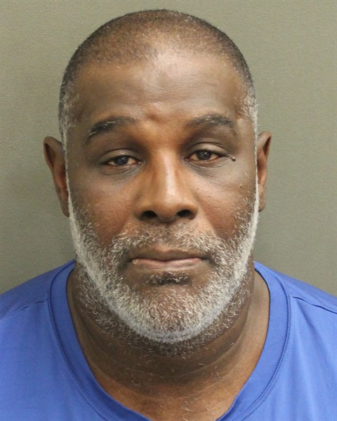 Booking photo of Eric Drummer