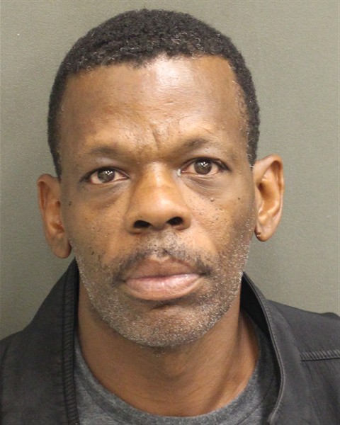 Booking photo of Hakim Johnson