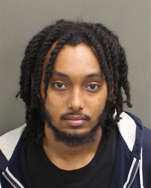 Booking photo of Sisay Tesfamariam