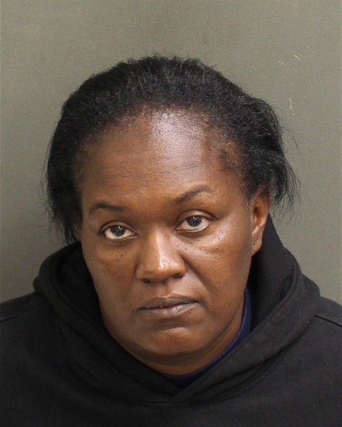 Booking photo of Lashunda Simmons