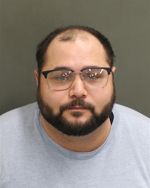 Booking photo of Jared Maniates
