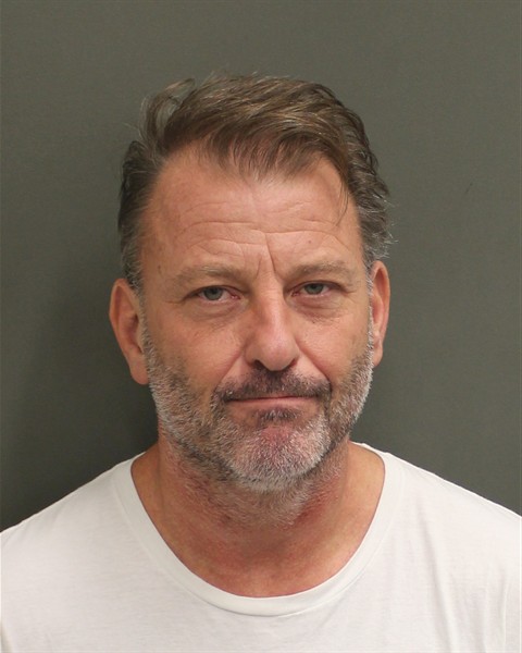 Booking photo of Aric Mckenna