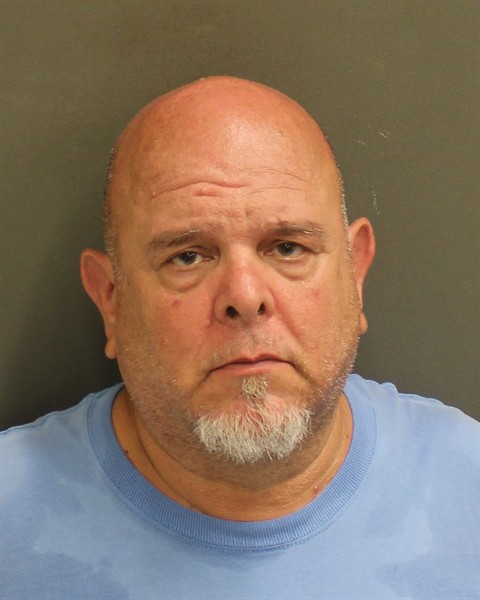 Booking photo of Antonio Soto