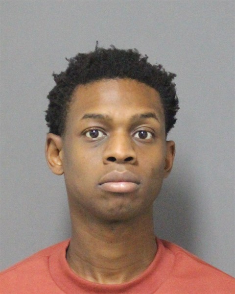 Booking photo of Sean Walker