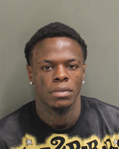 Booking photo of Travis Brummitt